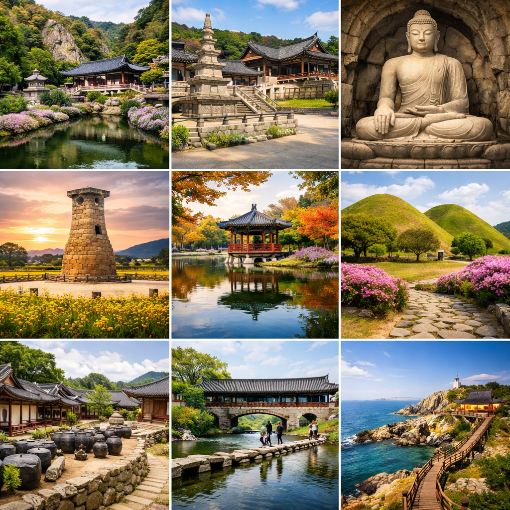 경주 옥룡암 주변 여행 코스 추천 힐링, 사찰, 자연