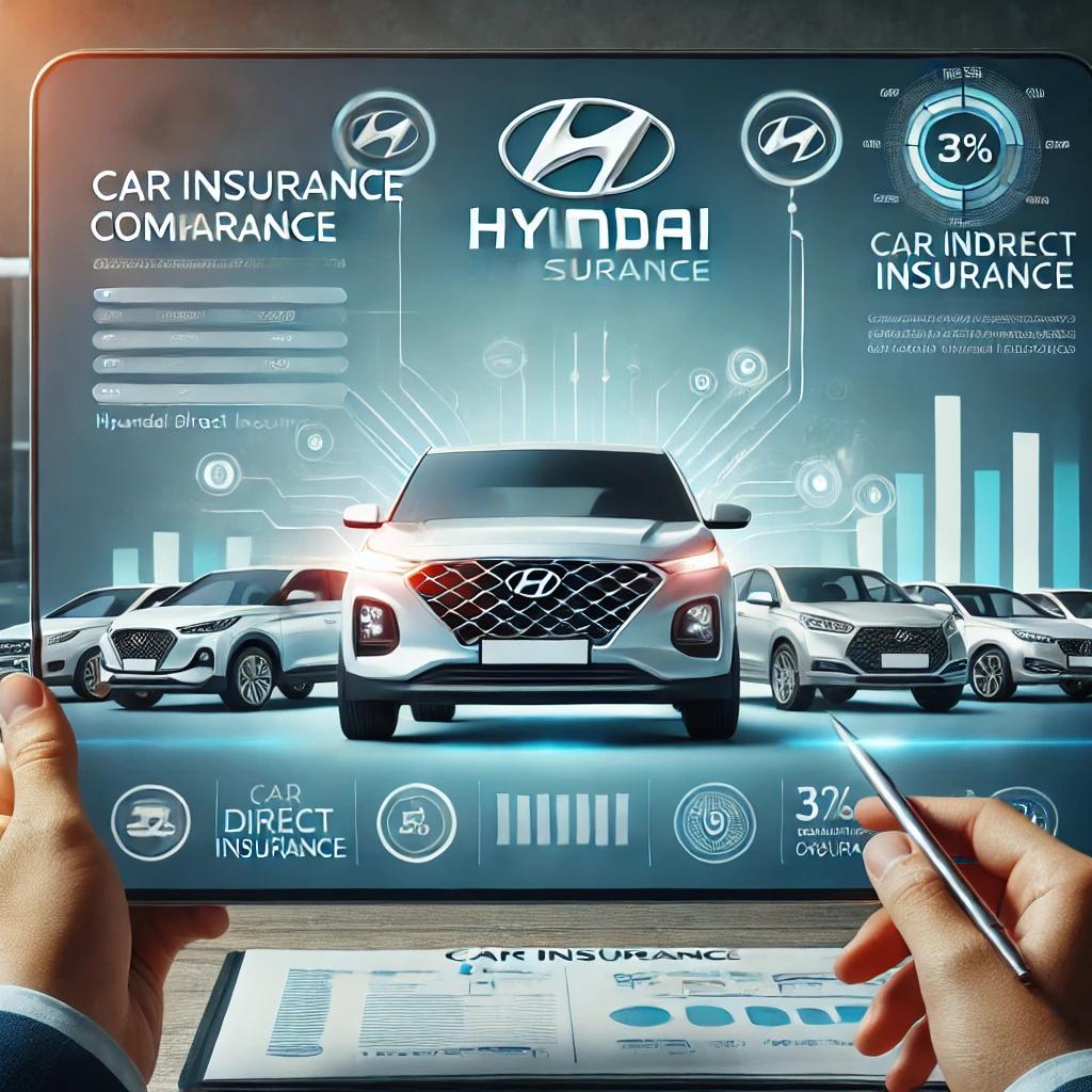 현대 다이렉트 자동차보험비교견적