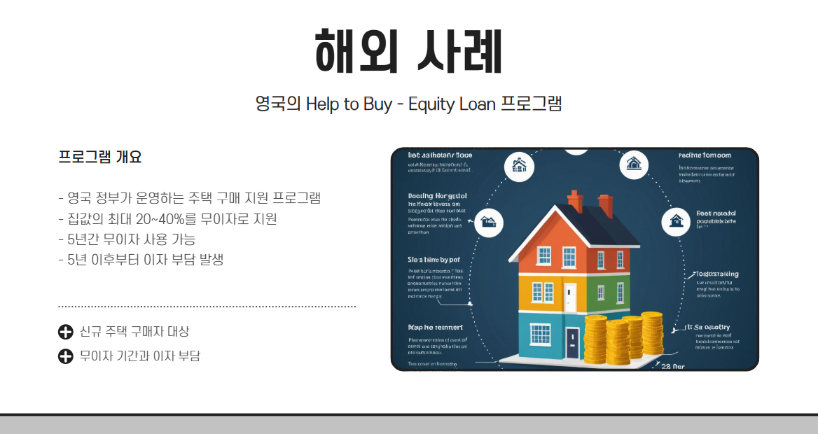 지분형 주담대 영국 사례