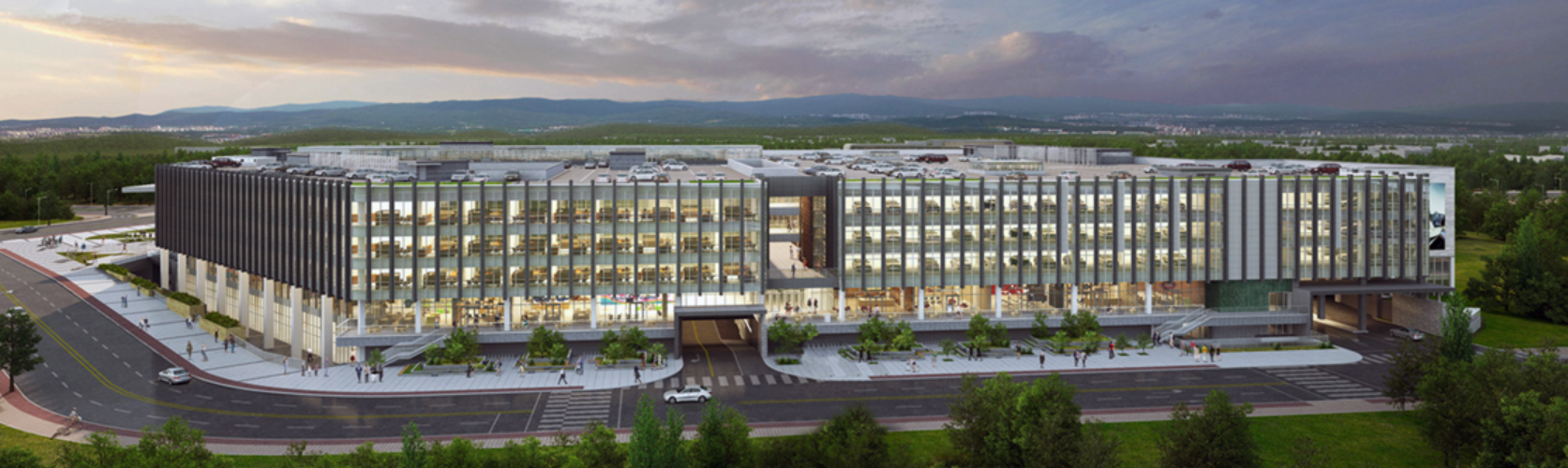 수원 도이치 오토월드