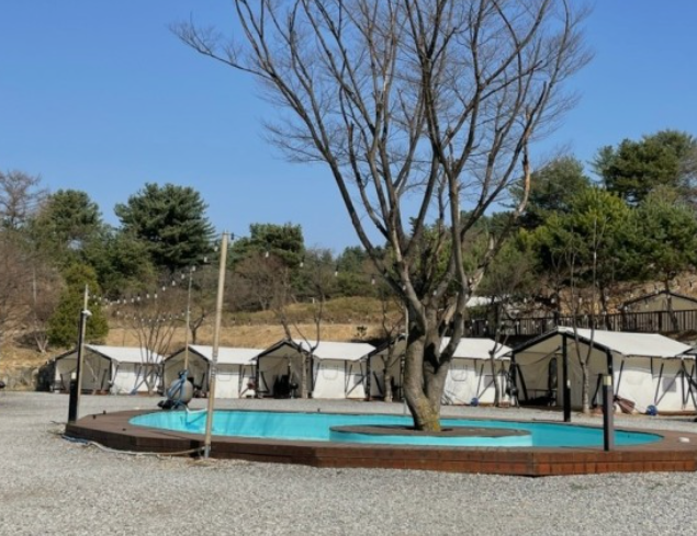 글램핑장-추천