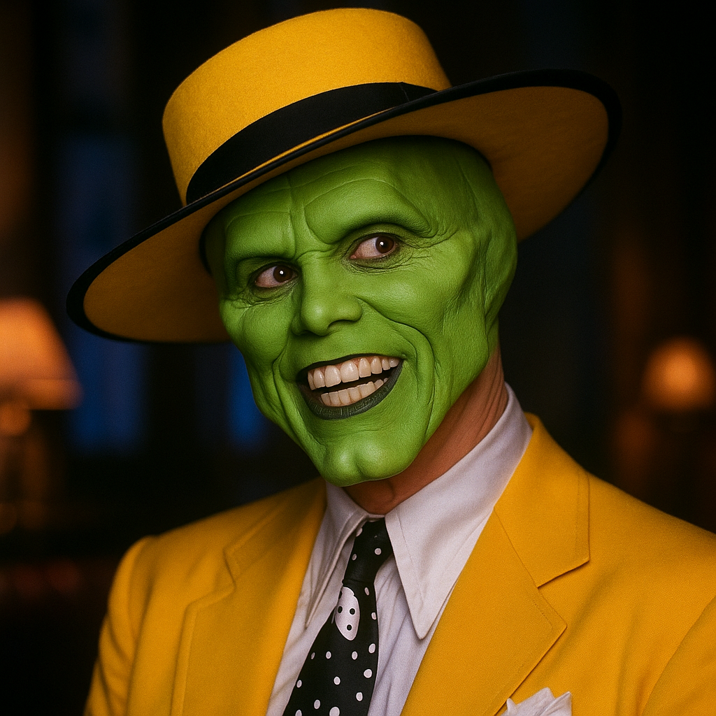 더 마스크 이미지