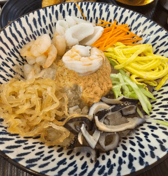 생활의 달인 대만식 부침개 달인