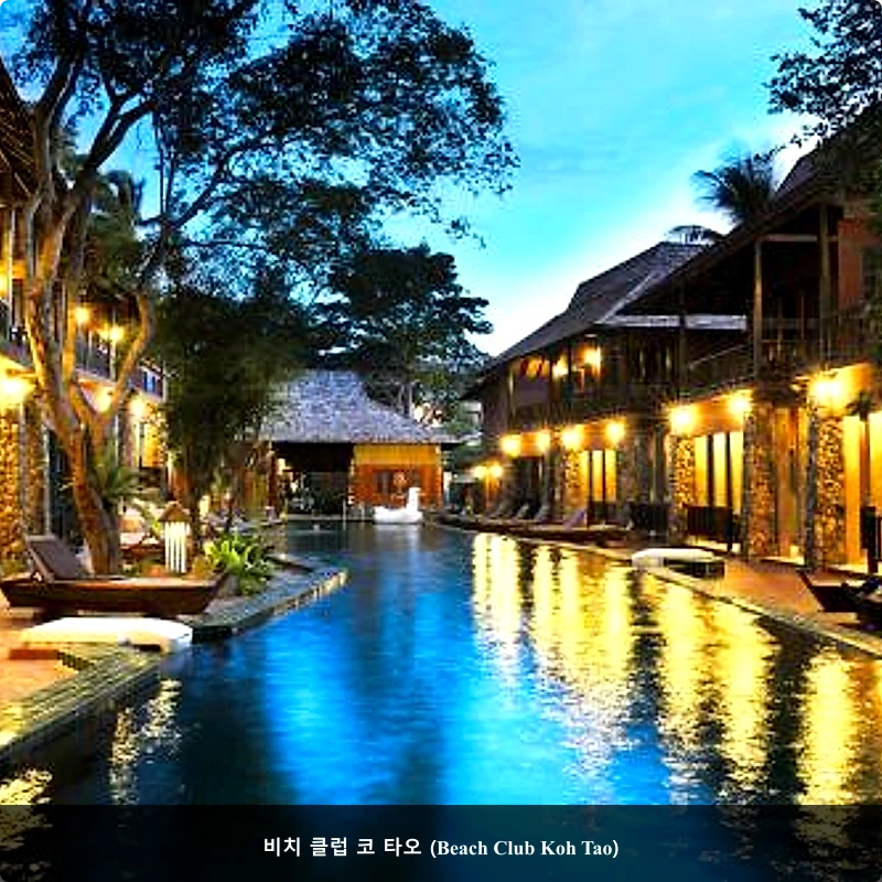 비치 클럽 코 타오 (Beach Club Koh Tao)_3