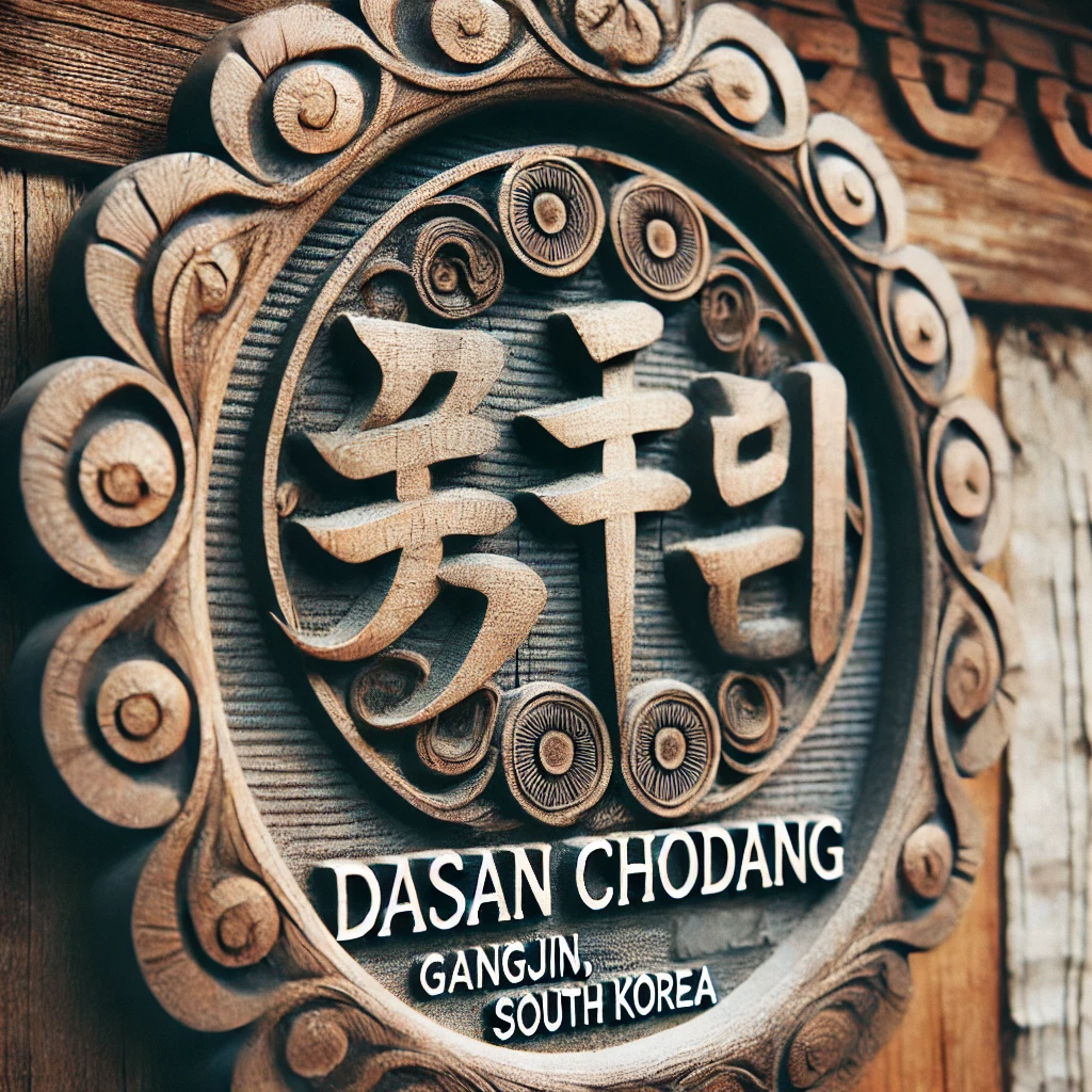 강진 다산초당 여행