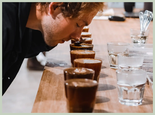 커피 즐기는 방법