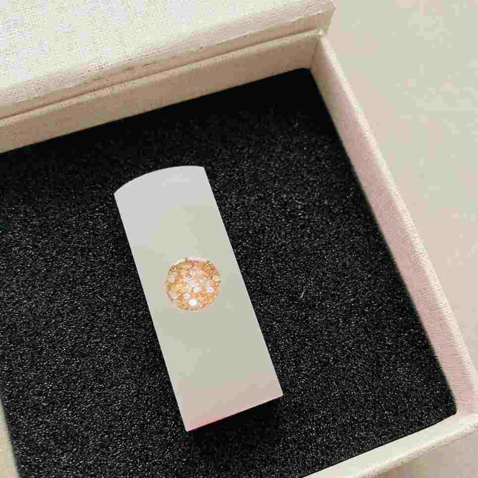 봄빛도장 탯줄도장