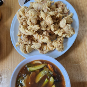 관매도 짜장집 메뉴 및 가격