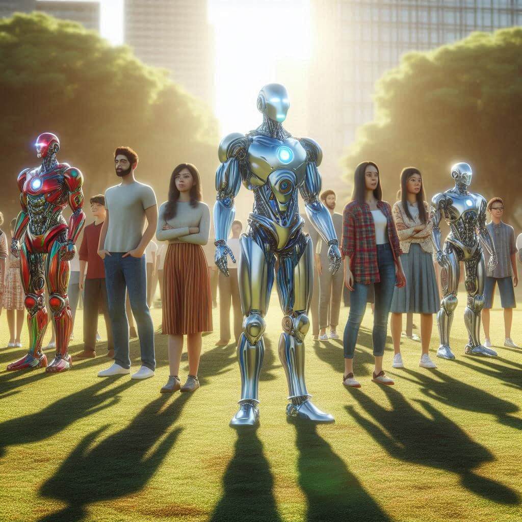 인간과 AI