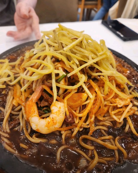 이화원 메뉴