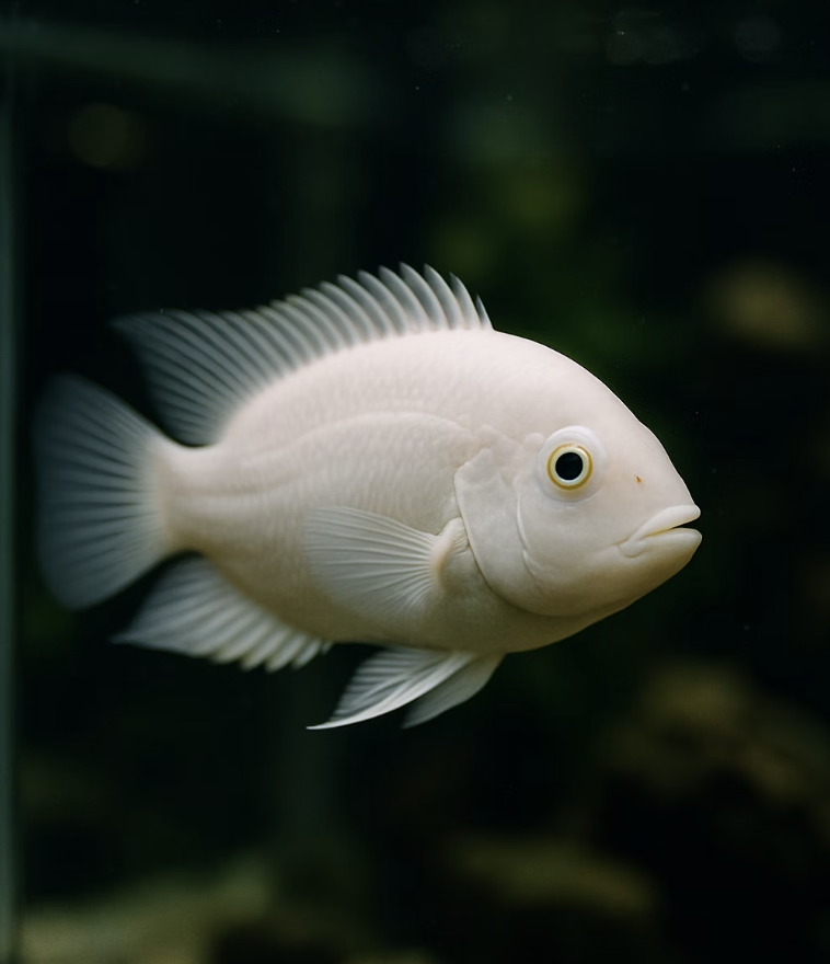 순백의 우아함&amp;#44; 화이트 니그로