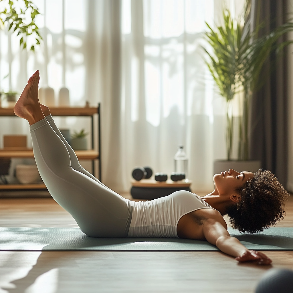 다리-들어올리기-운동