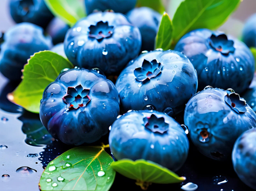 항산화 식품으로 노화를 늦추자! 젊음을 유지하는 건강 먹거리