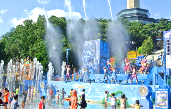 트로피컬 아쿠아월드