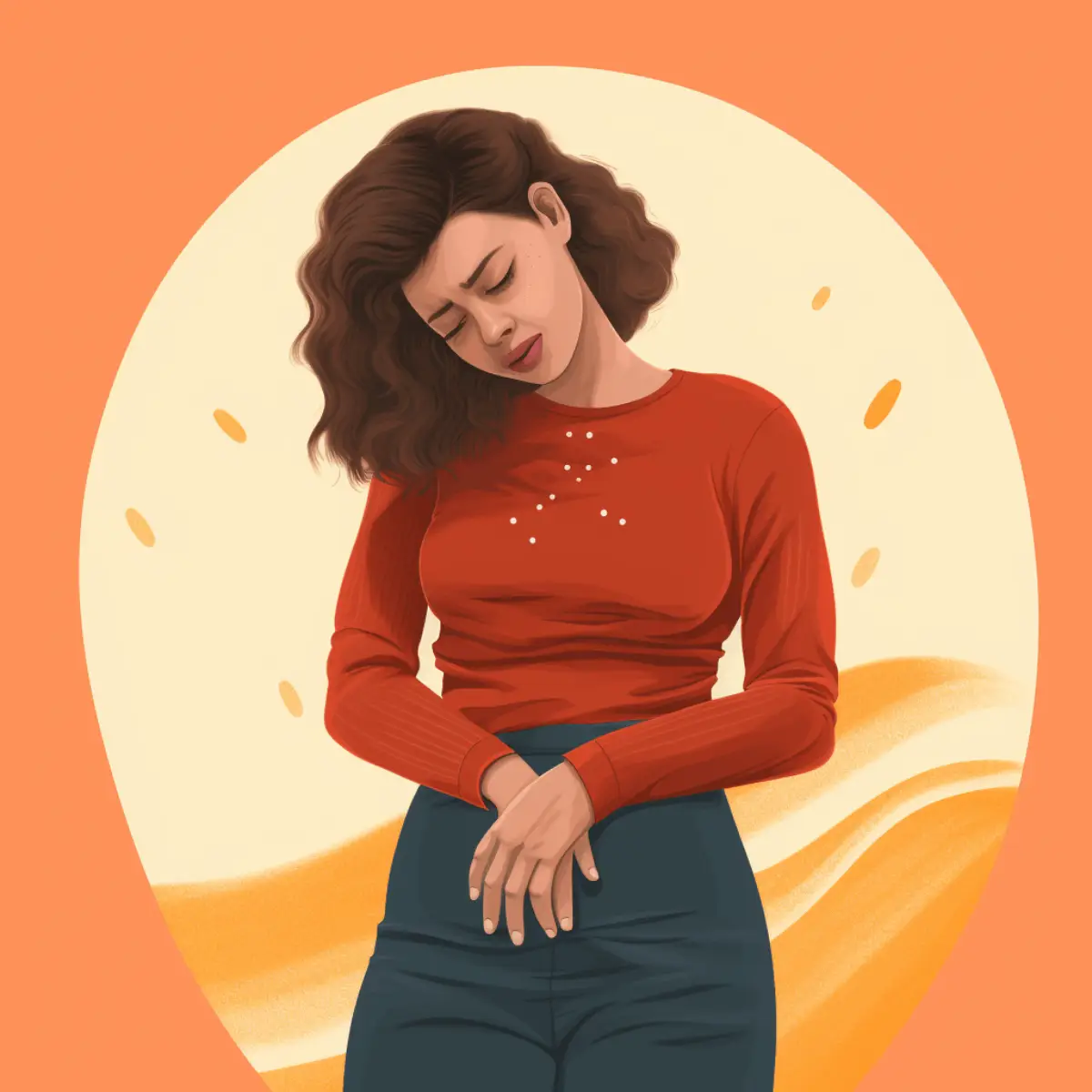 생리통 완화방법