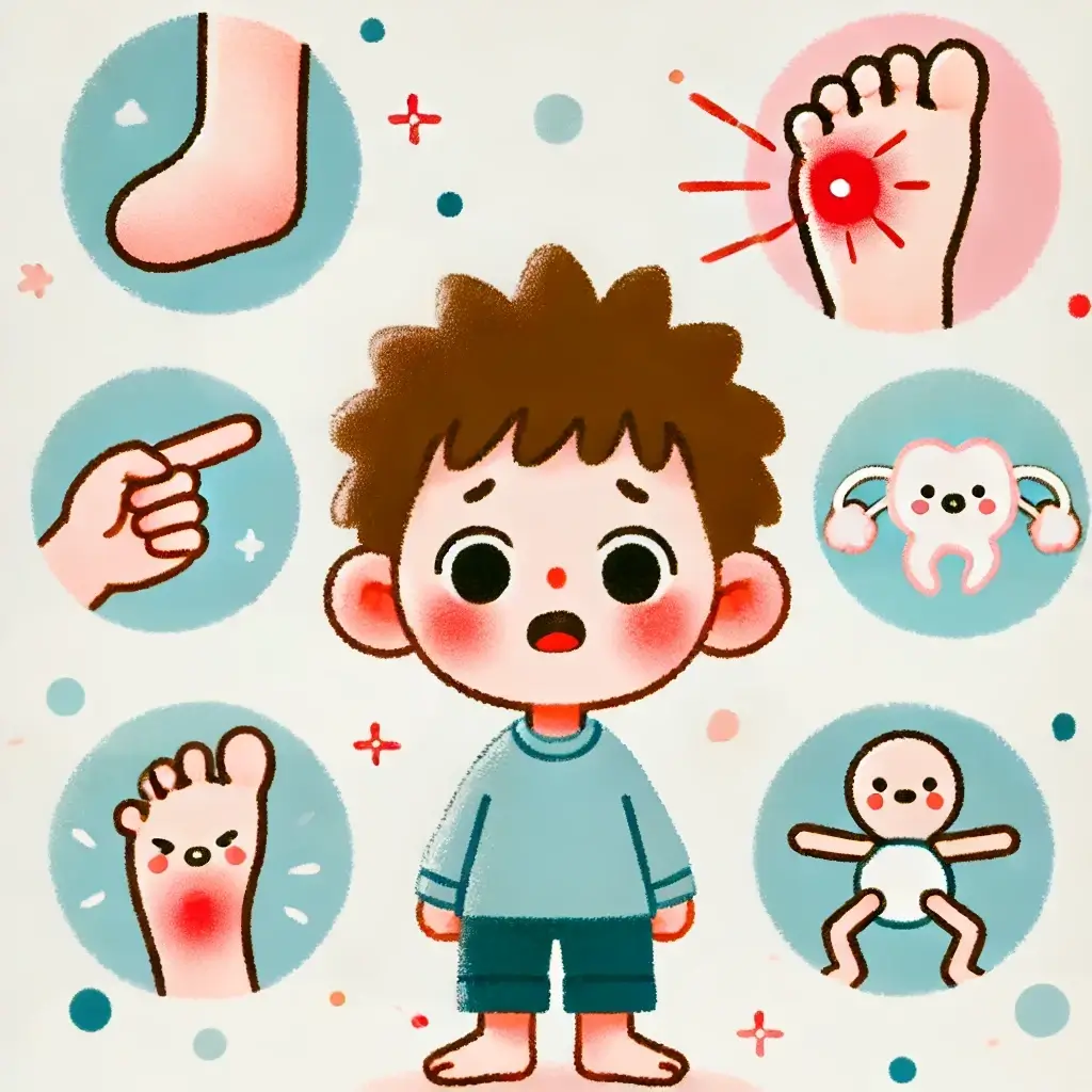 성장호르몬 주사 부작용