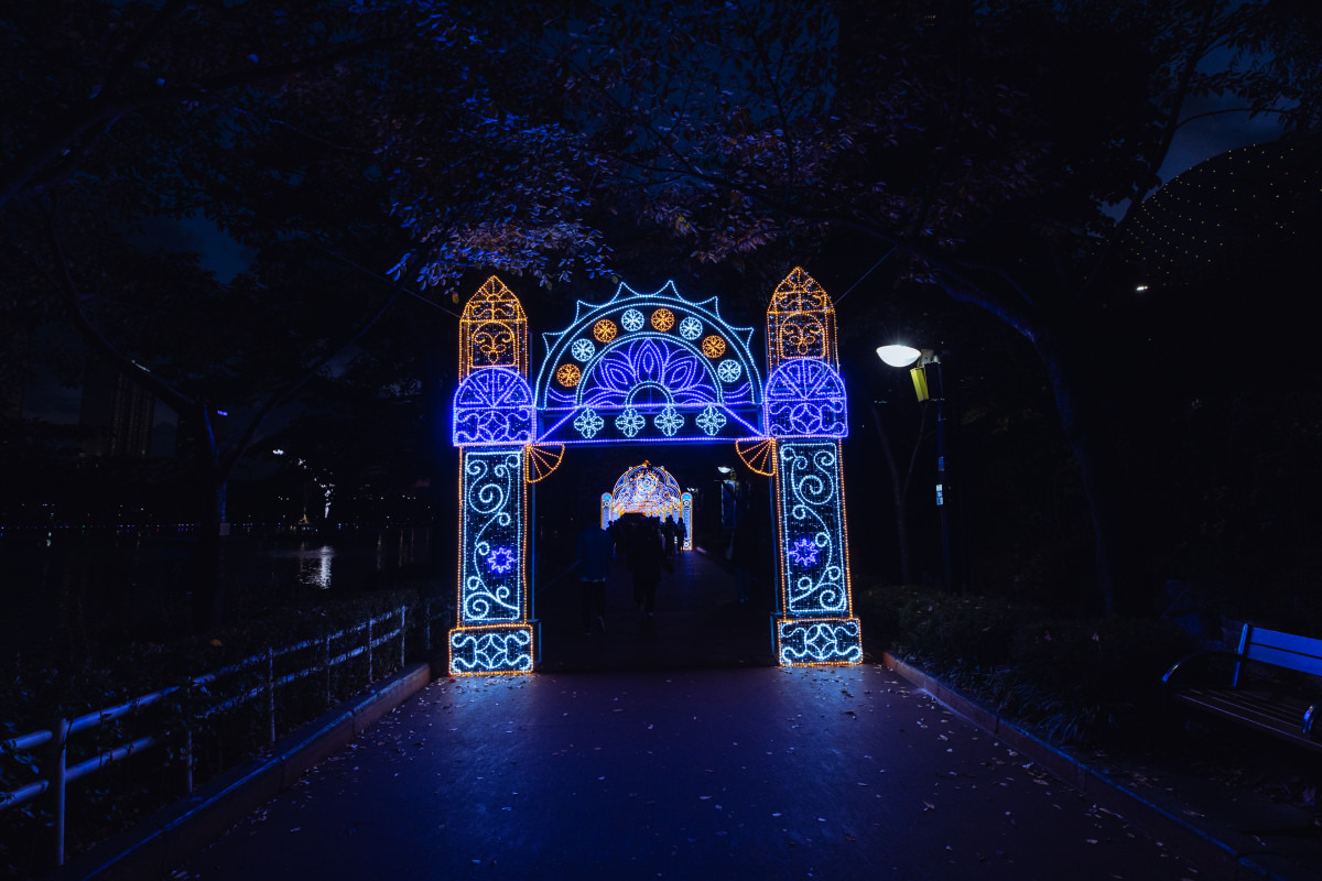 커플용 크리스마스 야경 명소 (야경, 촬영 스팟, 겨울 데이트)