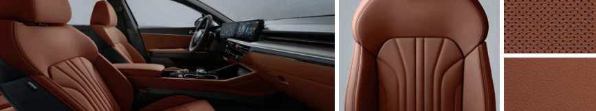 2024 K5 하이브리드 마션 브라운