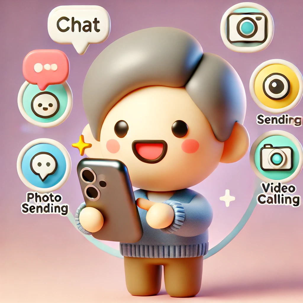 어른들을 위한 카카오톡 활용 꿀팁