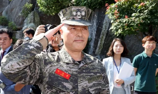 박정훈 대령 무죄 탄원 서명 운동 사이트 바로가기