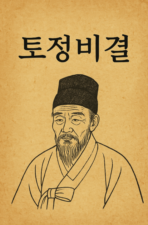 토정비결과 지혜로운 학자