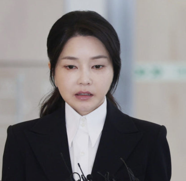 김범수 아나운서 김건희 차명 계좌 의혹