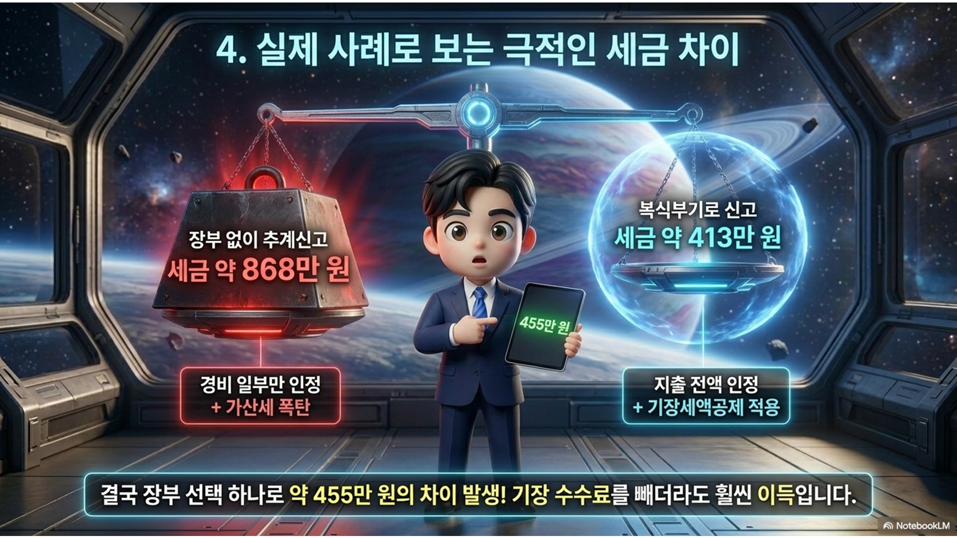 섹션 인포그래픽