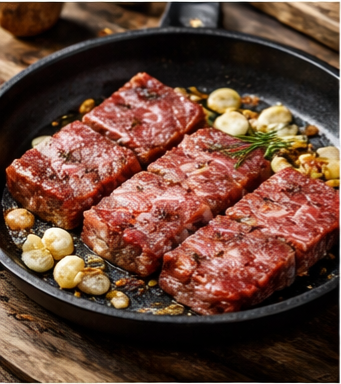 문경 약돌한우