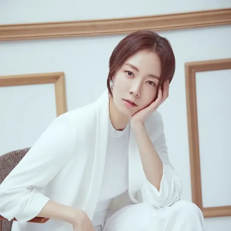 수상한 그녀에서 강영은 역을 맡은 정지윤