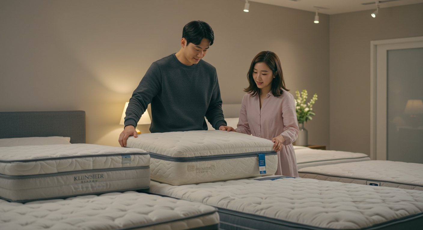 웅진 코웨이 침대 렌탈 가격