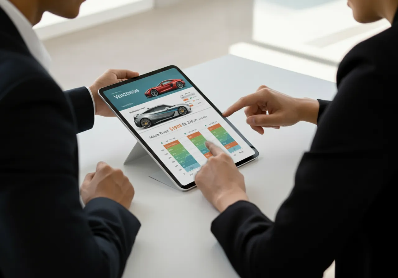 3. 유사 매물과 비교