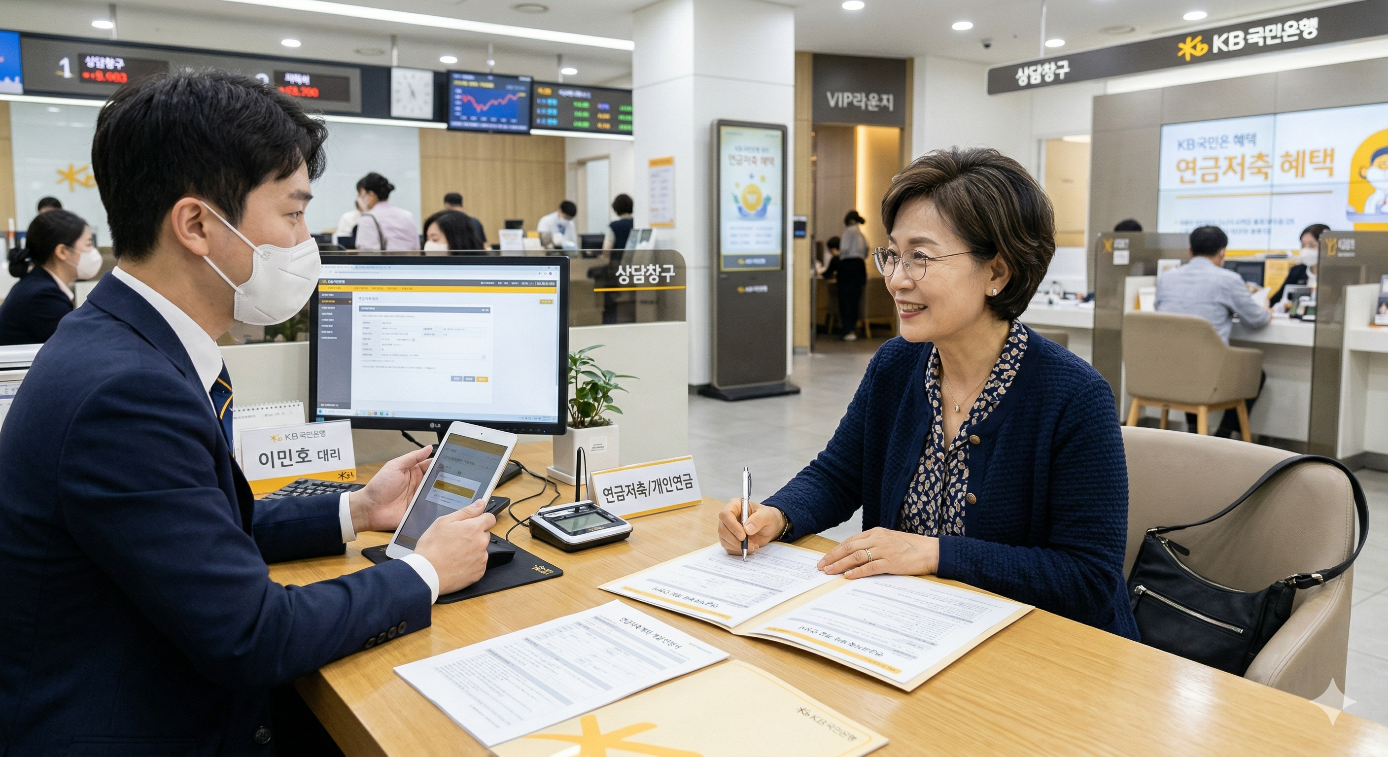 연금저축 시작한 이유, 50대가 지금 준비해야 하는 현실