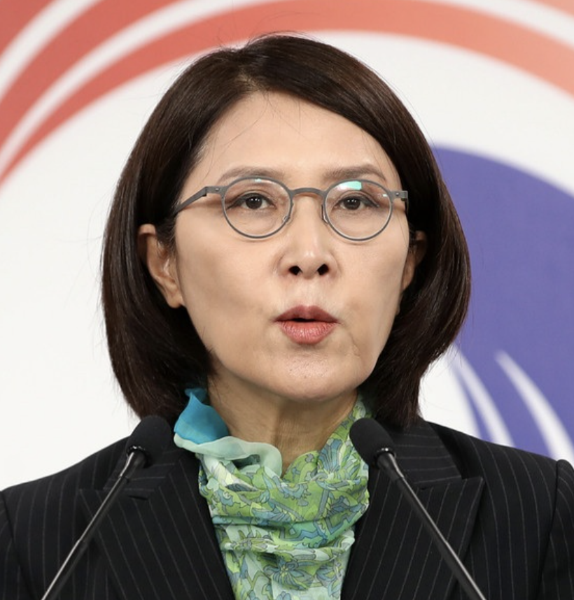 강인선 대변인