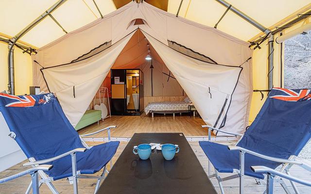 가평 아인글램핑