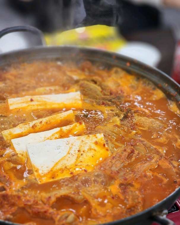 출처 : 옥이이모네 김치찌개