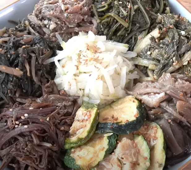 정월대보름 음식 종류:만드는법