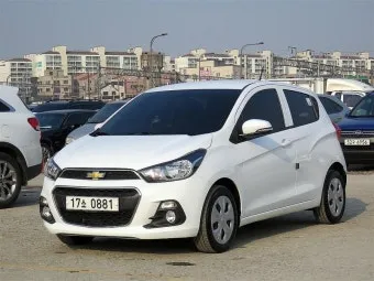 쉐보레 스파크 중고차 가격 시세표 지역별 비교_2