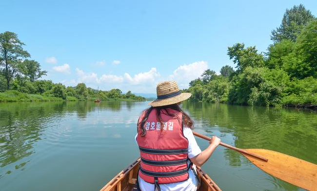 춘천여행지-호수