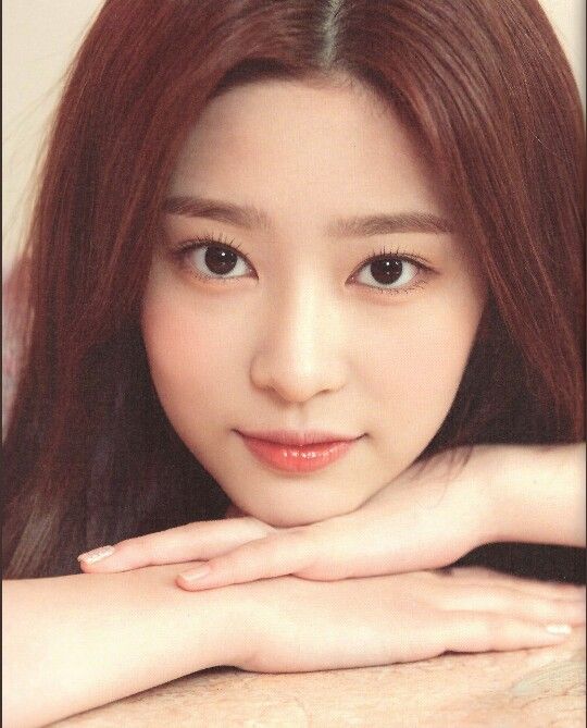 아이즈원 김민주 최애사진