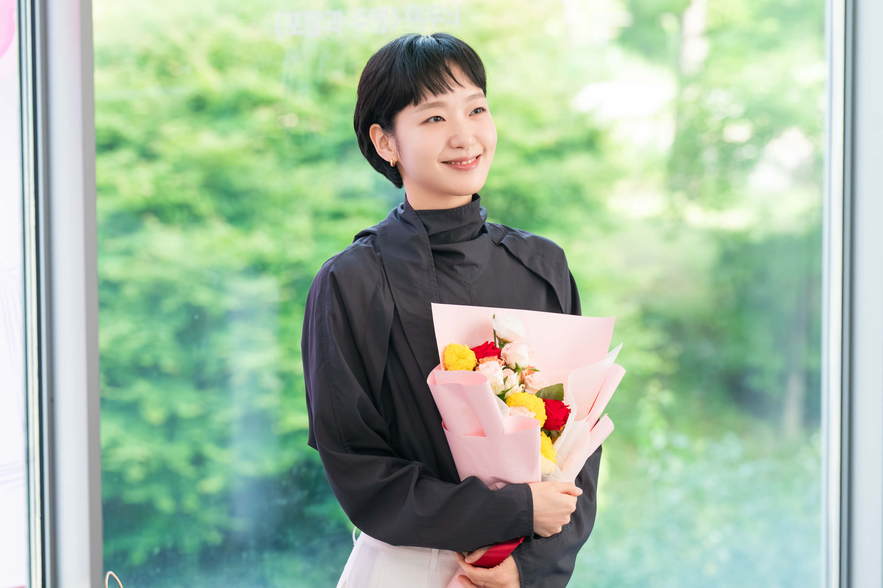 스타작가가 된 유미의 세포들 시즌3의 유미의 모습