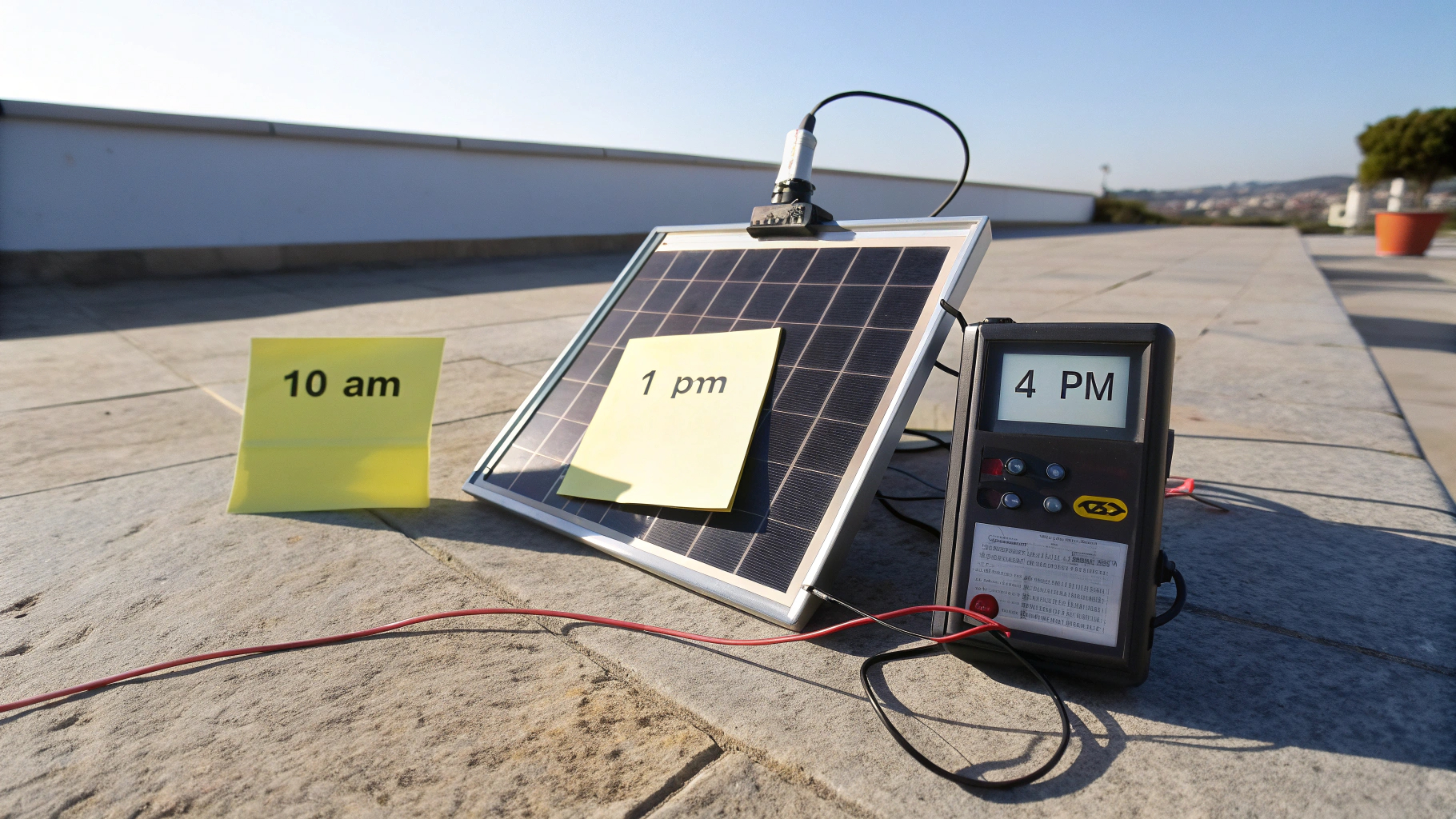 효율 계산 결과