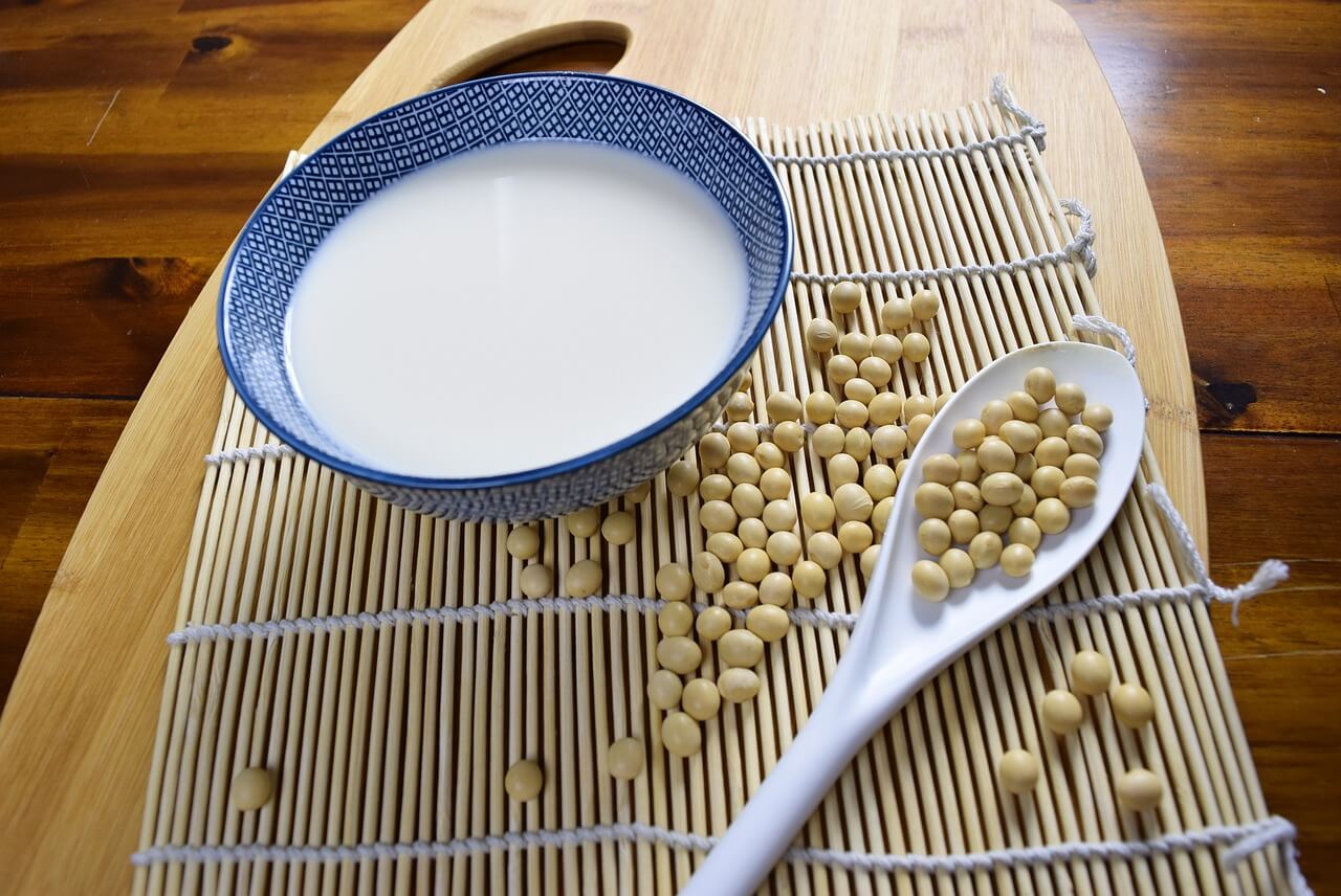 콩국수 만드는 방법
