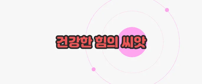 아마씨 효능 한 번 정리해볼까요