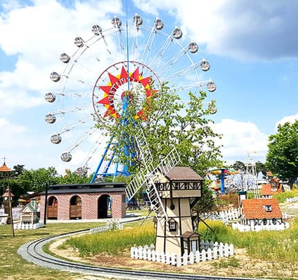 2025 곡성 세계장미축제: