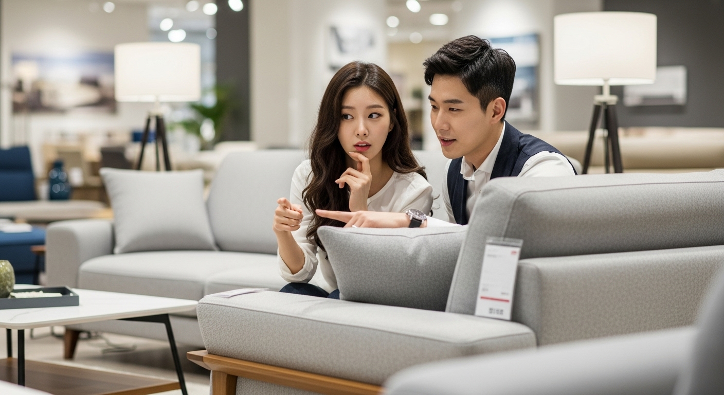 슈퍼싱글 스프링 매트리스