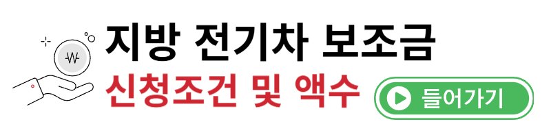 지방 전기차