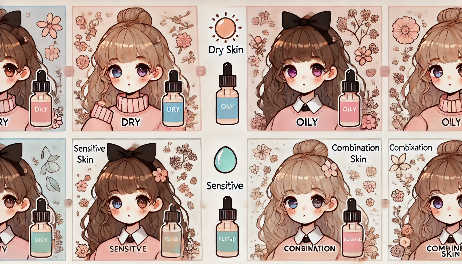 피부 타입별 스킨케어 오일 선택 가이드