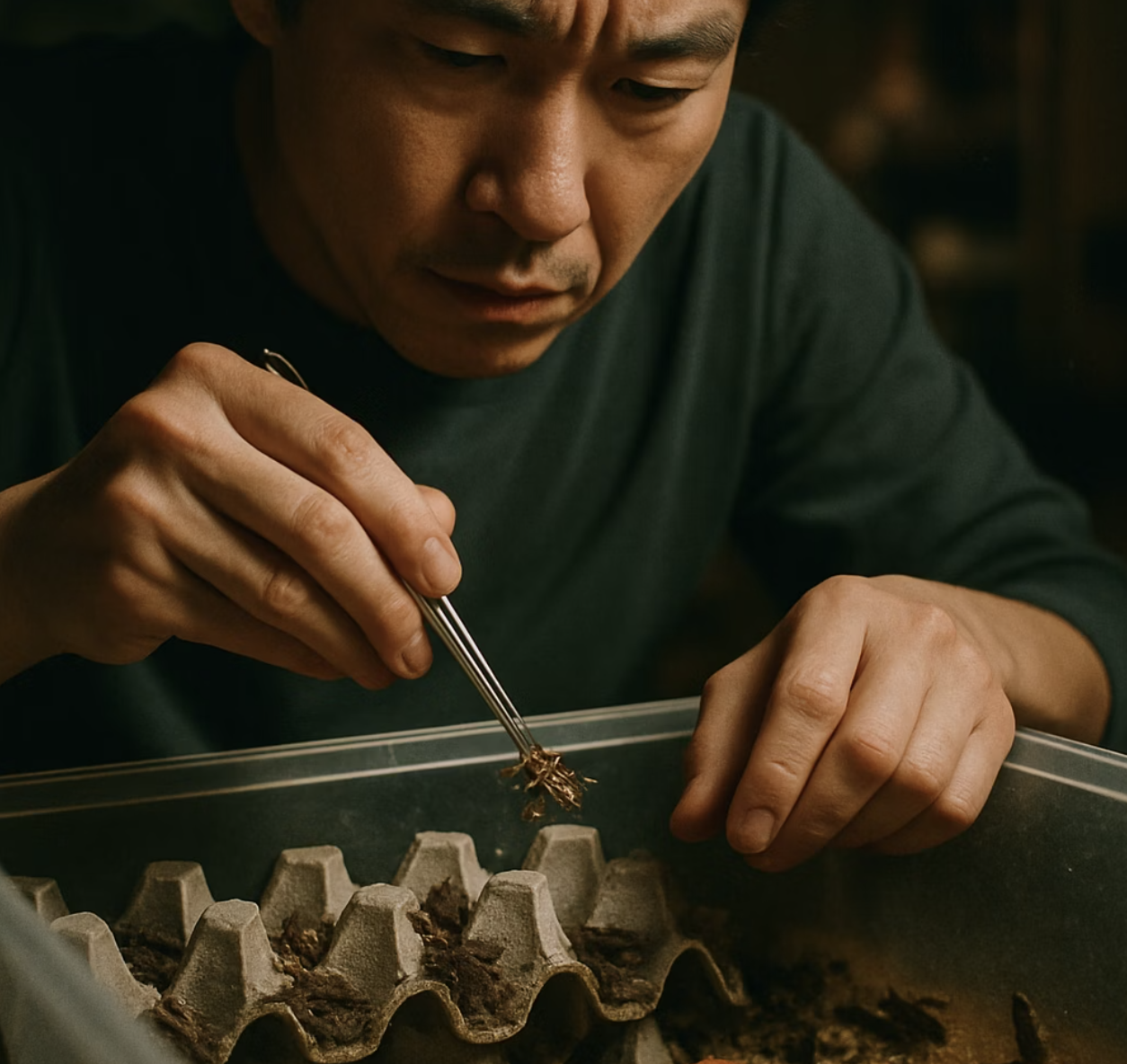 가장 큰 적, 악취와의 전쟁