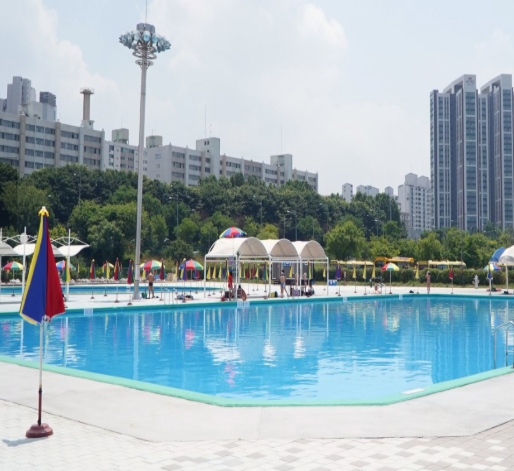 2025 한강수영장 개장