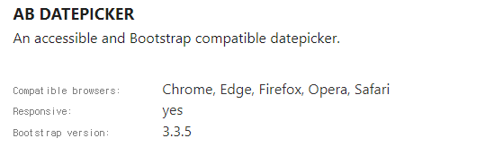 Date-picker-부트스트랩-bootstrap
